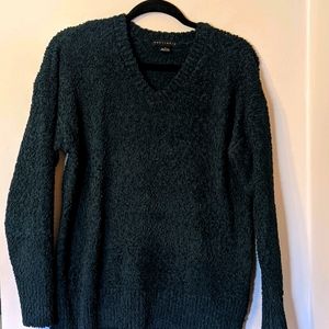 Jade Small Teddy Bear Sweater